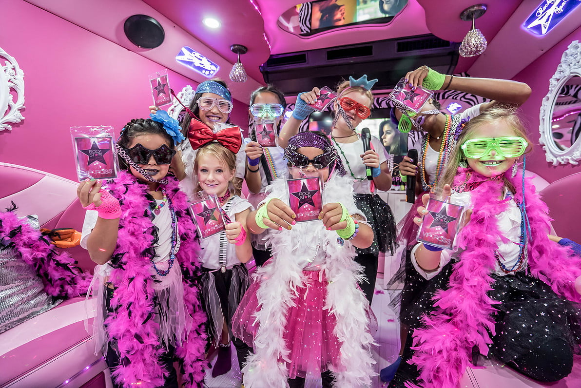 Gallery - Houston Kids Spa Party: Fun Birthday Ideas