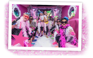 Kids Party Bus River Oaks Tx