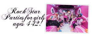 Kids Spa Party Katy Texas