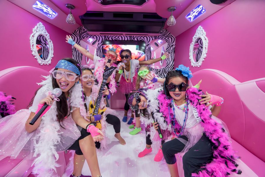 Houston Girls Spa Party Birthday Party Themes Rock Star 